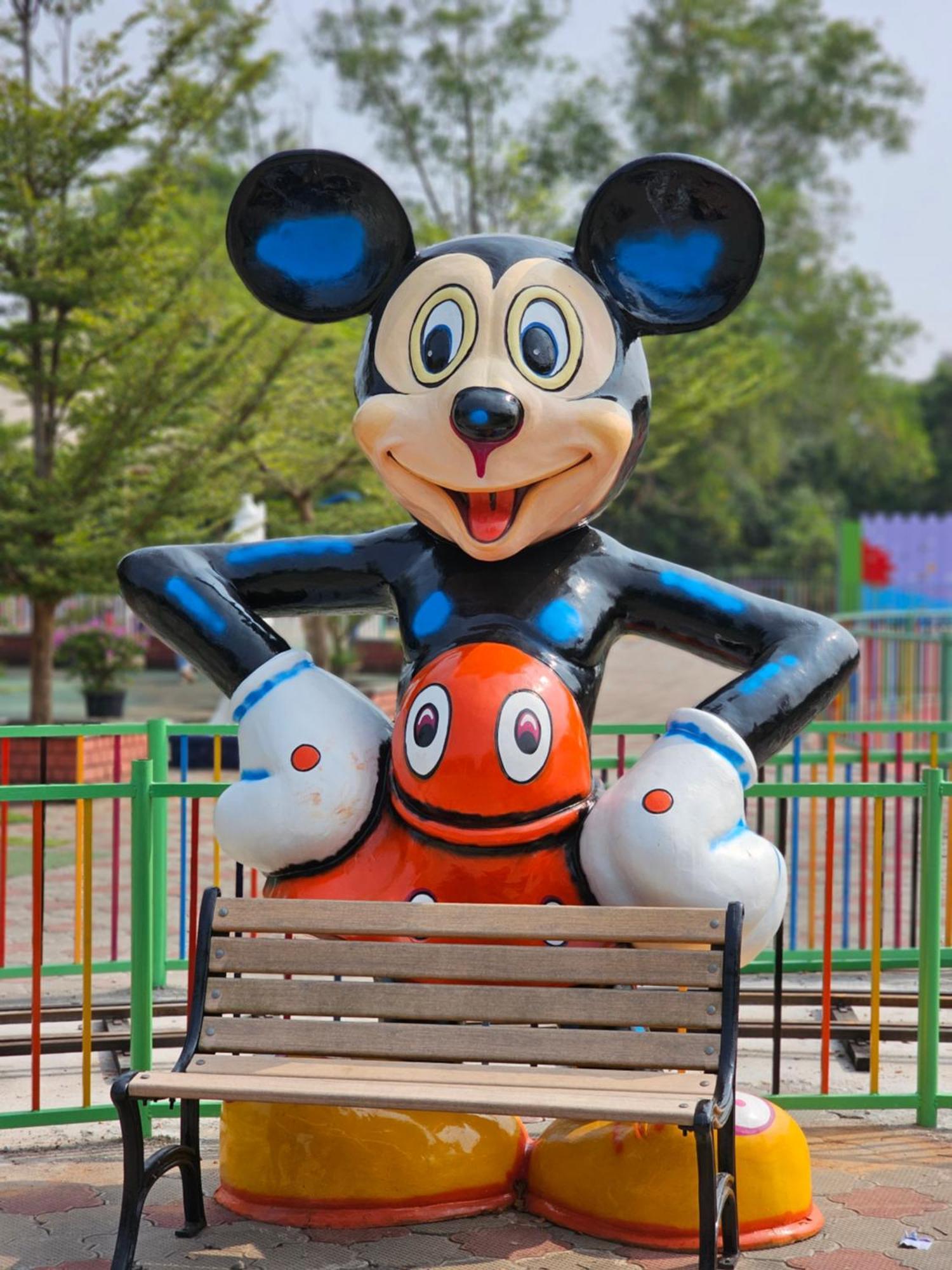メリディアン ベイ リゾート アンド スパ クンダプール クンダプラ エクステリア 写真